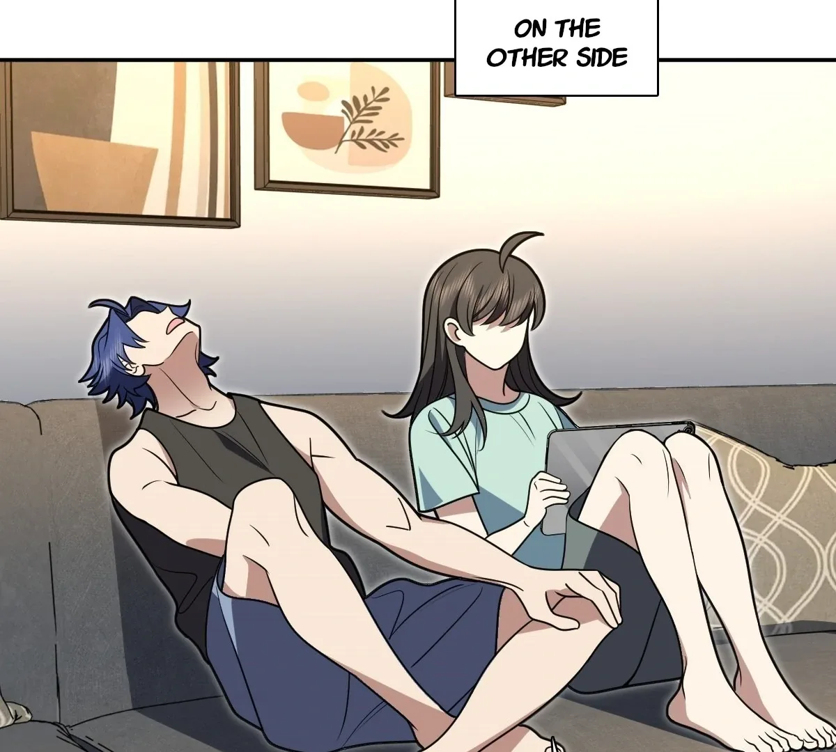 My Wife Is From a Thousand Years Ago Chapter 440 page 27