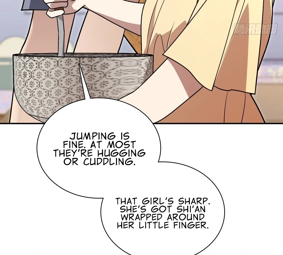 My Wife Is From a Thousand Years Ago Chapter 440 page 20