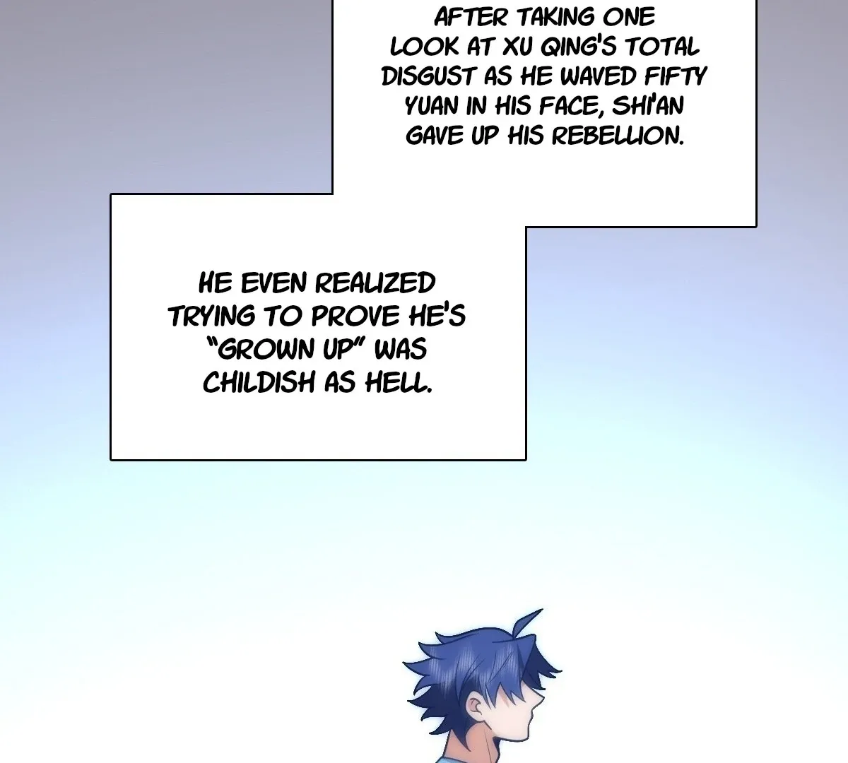My Wife Is From a Thousand Years Ago Chapter 440 page 47