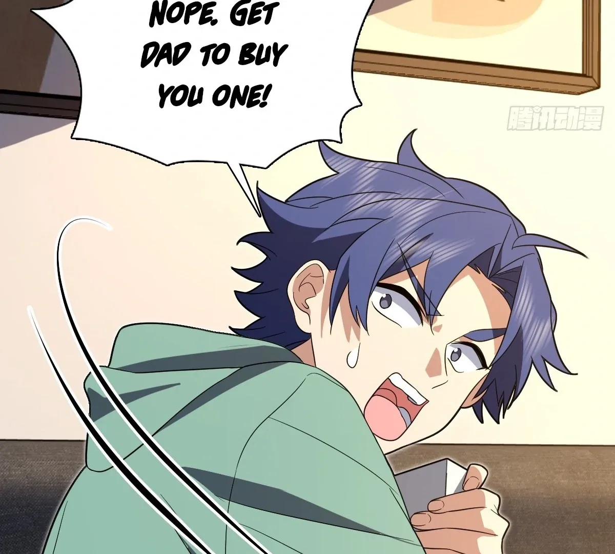 My Wife Is From a Thousand Years Ago Chapter 434 page 70