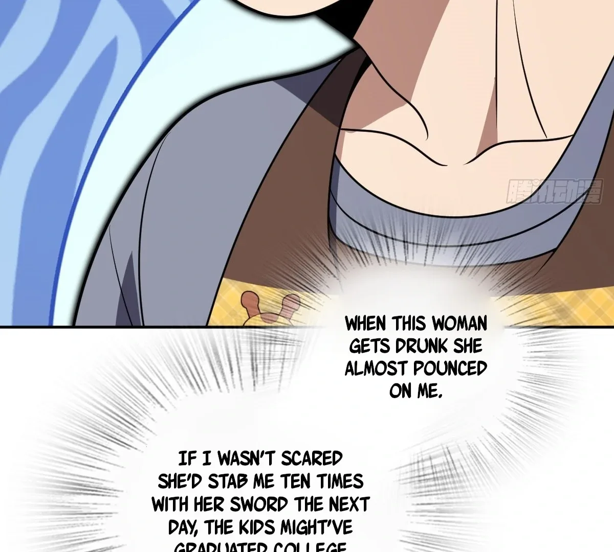My Wife Is From a Thousand Years Ago Chapter 440 page 25