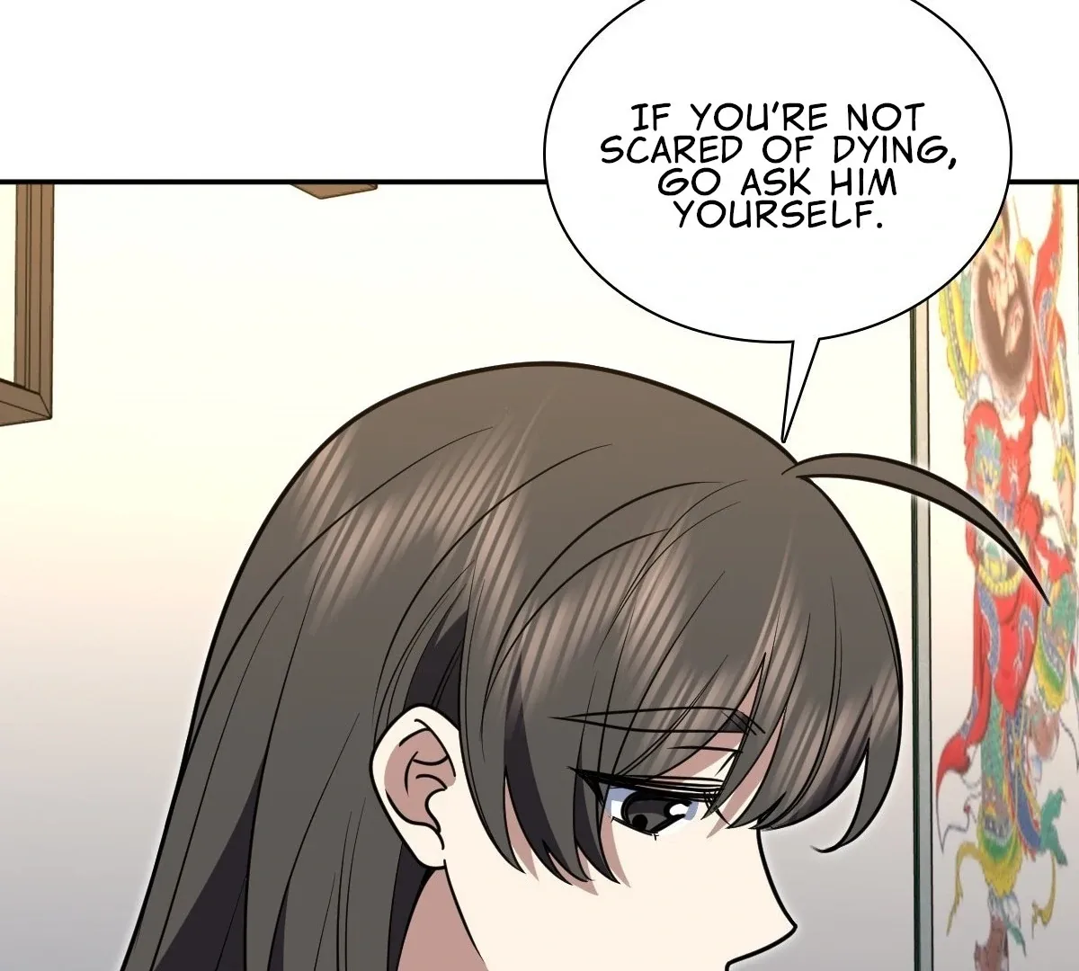 My Wife Is From a Thousand Years Ago Chapter 440 page 31