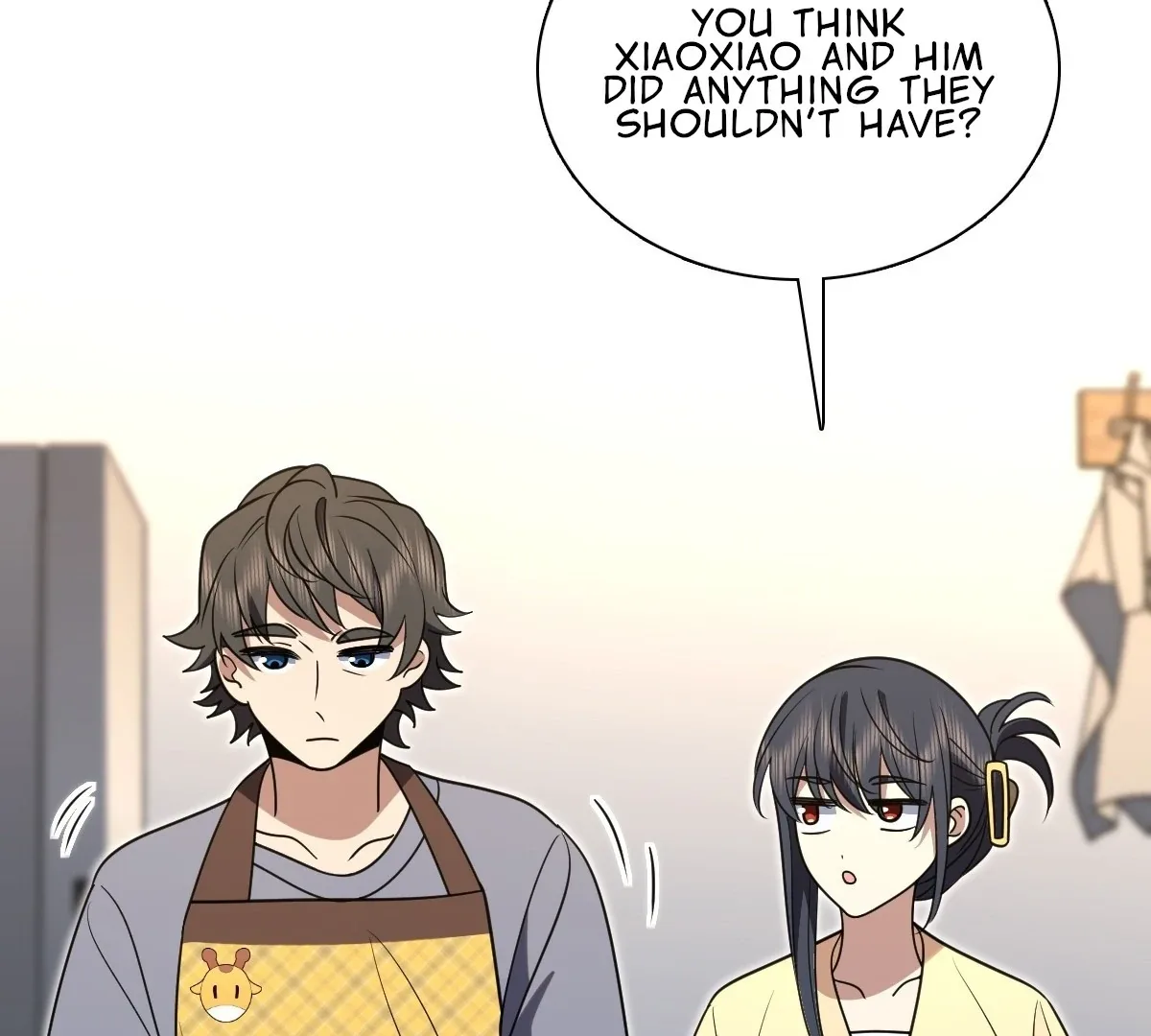 My Wife Is From a Thousand Years Ago Chapter 440 page 11