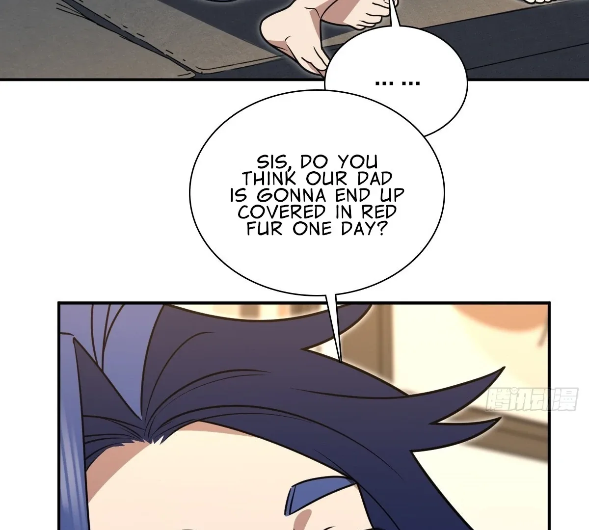 My Wife Is From a Thousand Years Ago Chapter 440 page 28