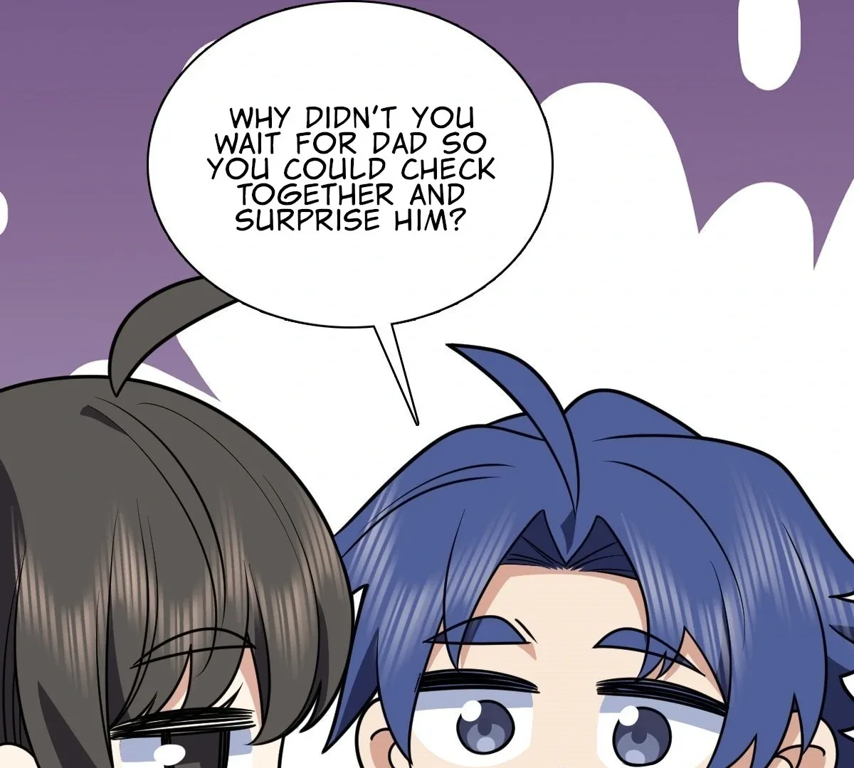 My Wife Is From a Thousand Years Ago Chapter 440 page 86