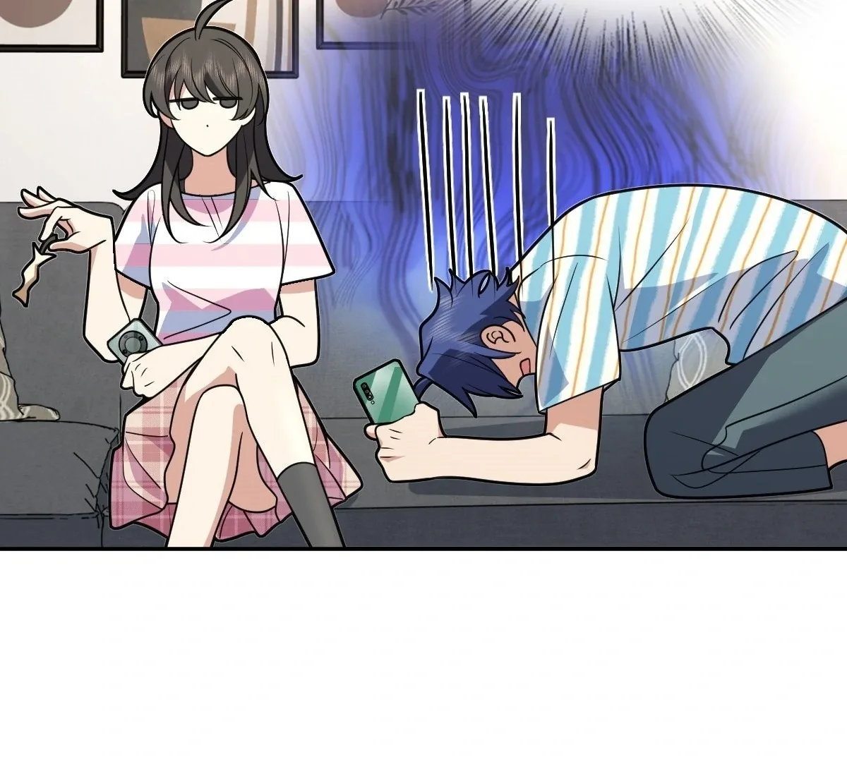 My Wife Is From a Thousand Years Ago Chapter 440 page 90