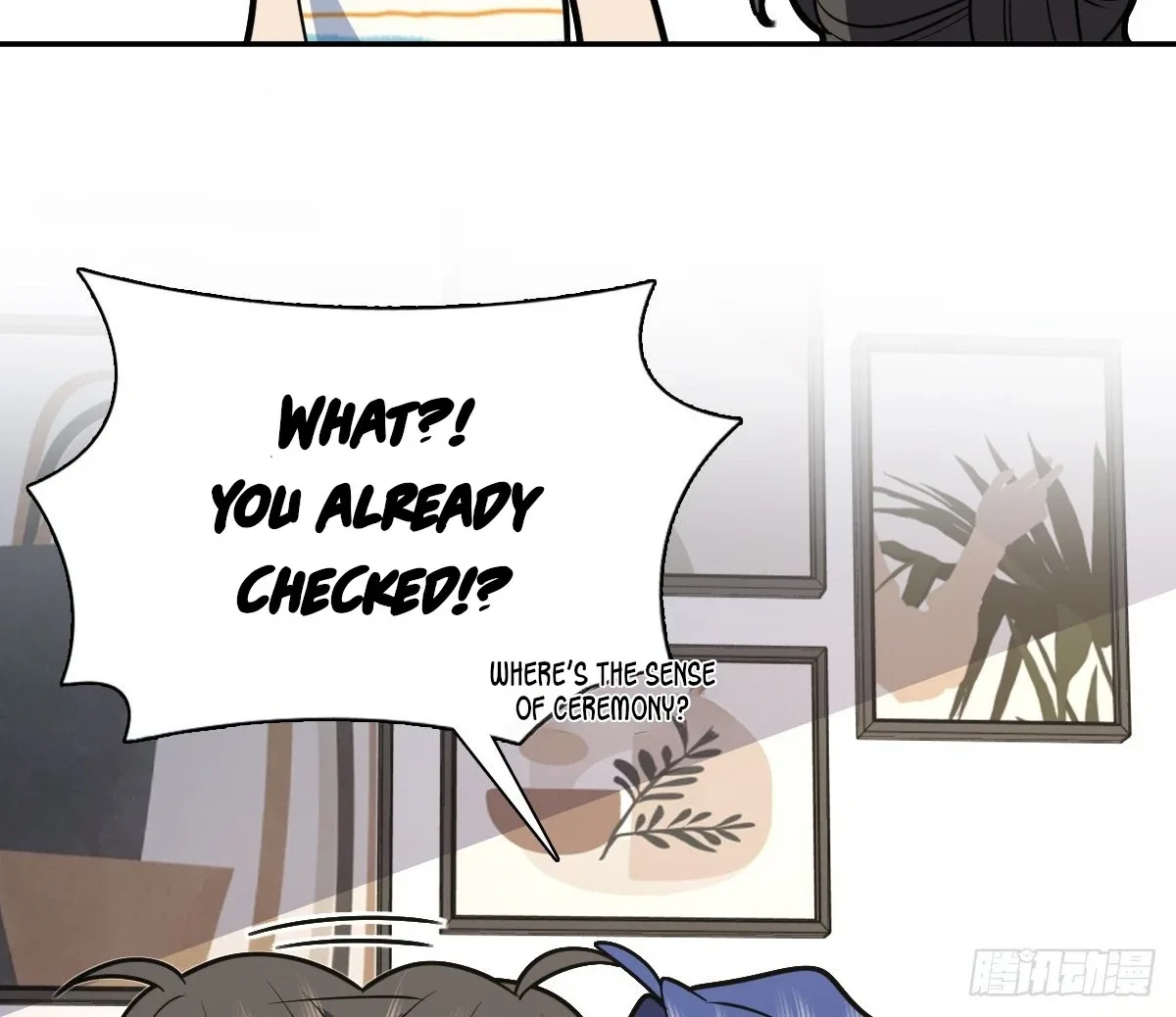 My Wife Is From a Thousand Years Ago Chapter 440 page 81