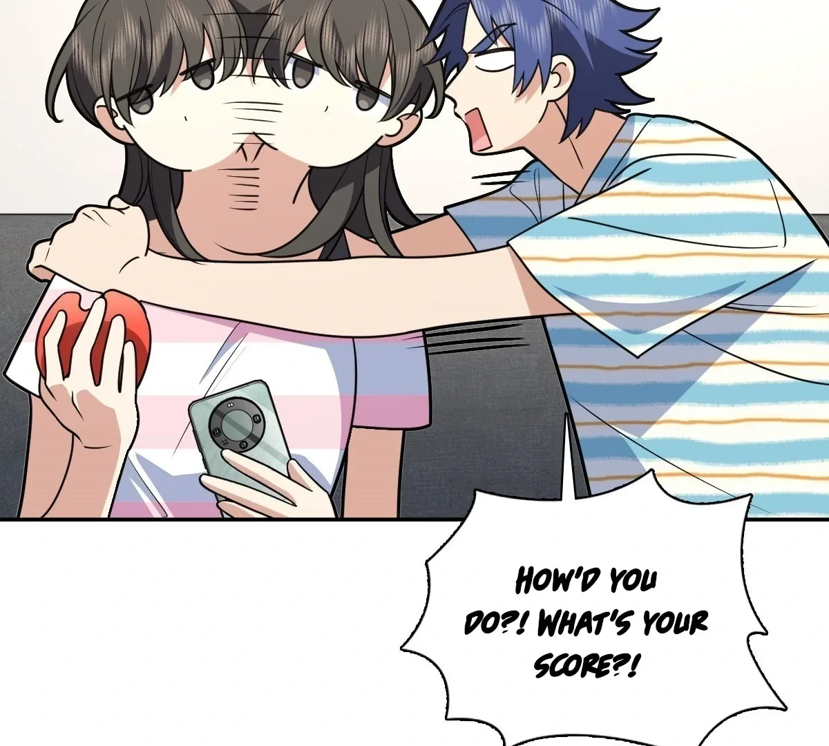 My Wife Is From a Thousand Years Ago Chapter 440 page 82