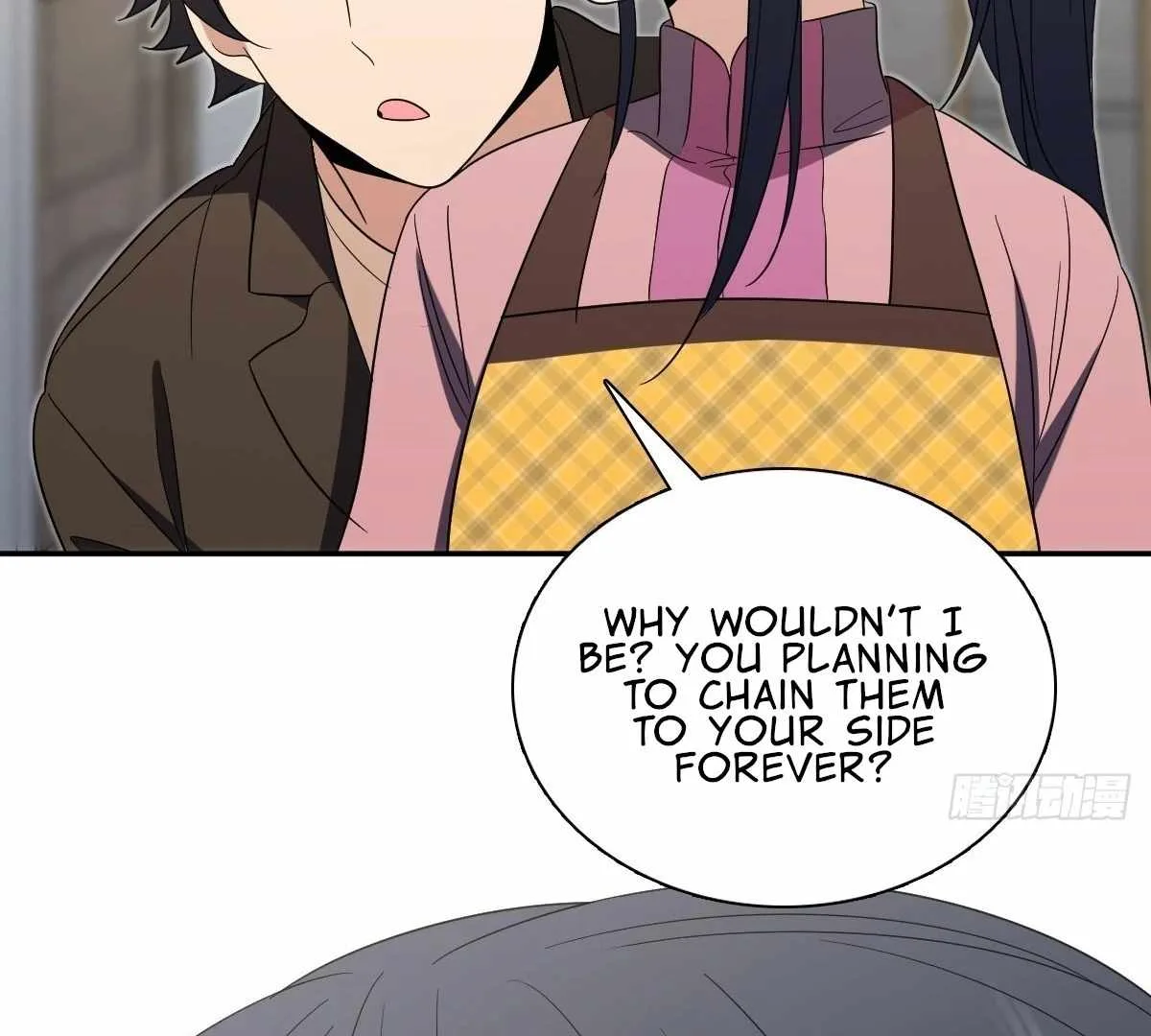 My Wife Is From a Thousand Years Ago Chapter 435 page 69