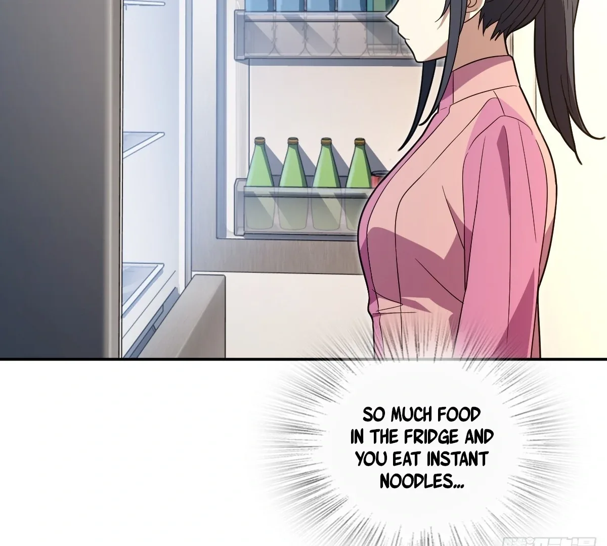 My Wife Is From a Thousand Years Ago Chapter 434 page 86