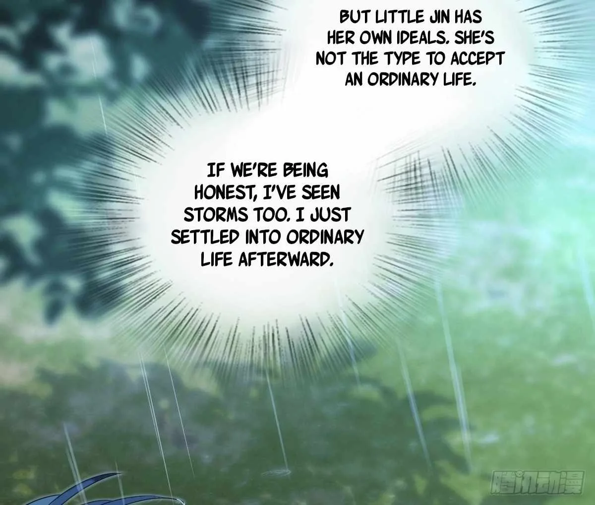 My Wife Is From a Thousand Years Ago Chapter 435 page 77