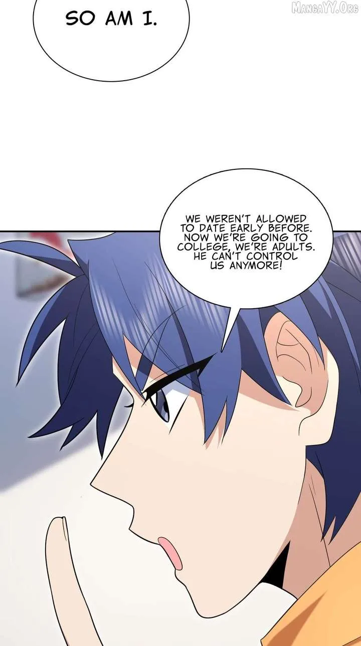 My Wife Is From a Thousand Years Ago Chapter 442 page 7