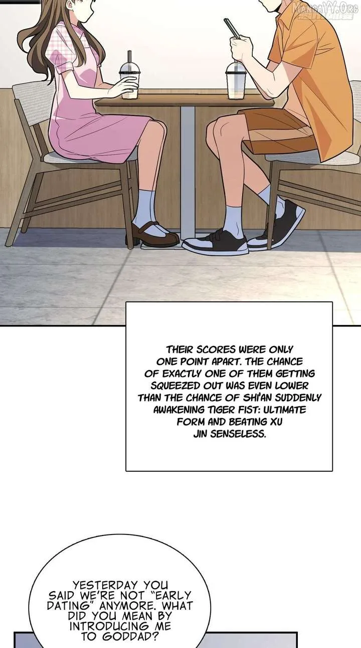 My Wife Is From a Thousand Years Ago Chapter 442 page 3