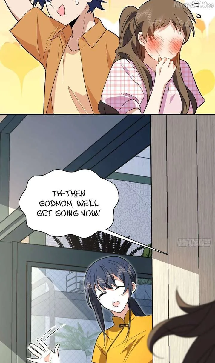 My Wife Is From a Thousand Years Ago Chapter 442 page 18