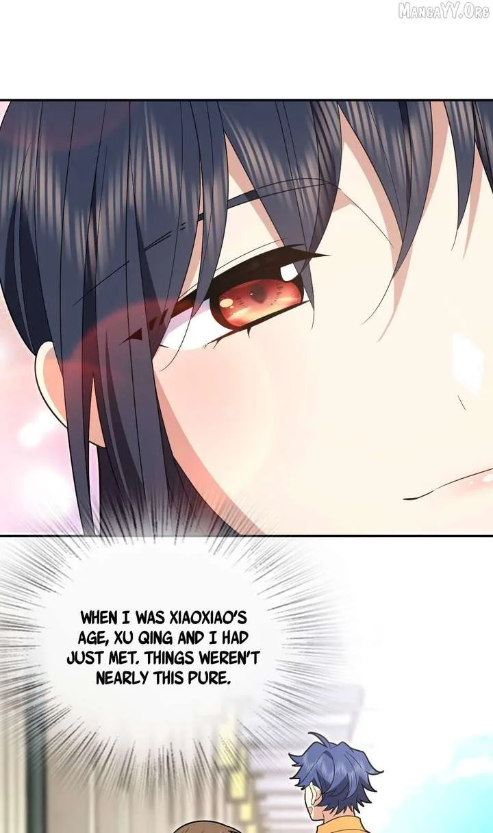 My Wife Is From a Thousand Years Ago Chapter 442 page 20