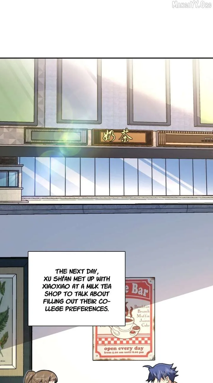 My Wife Is From a Thousand Years Ago Chapter 442 page 2