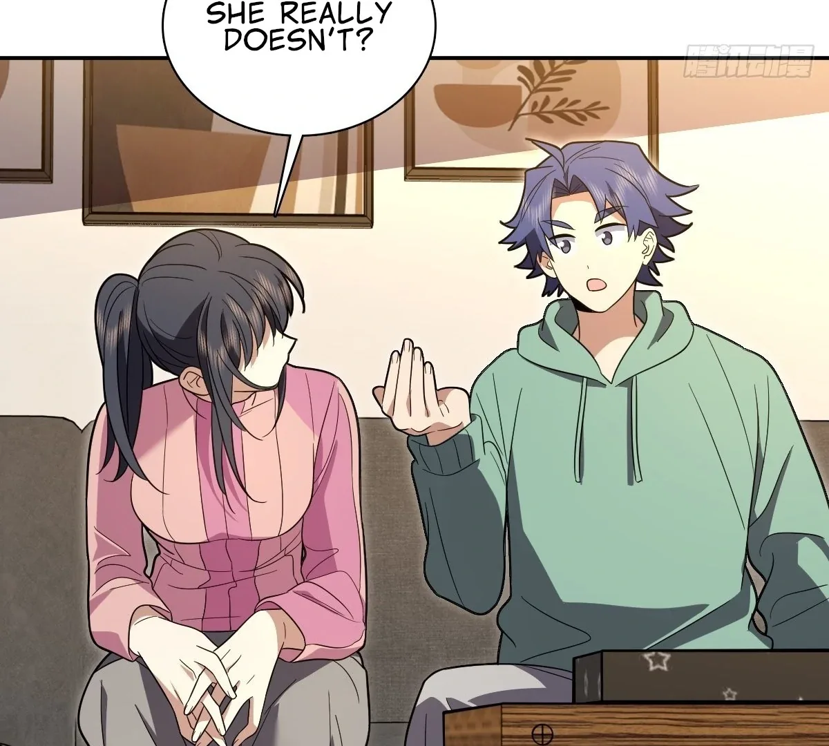 My Wife Is From a Thousand Years Ago Chapter 434 page 101