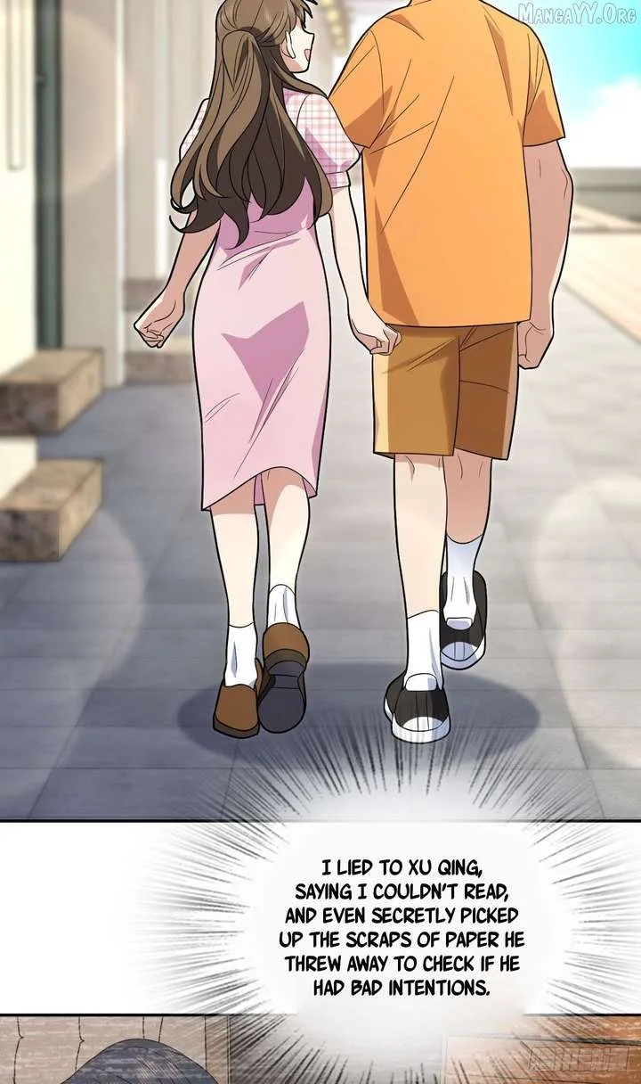 My Wife Is From a Thousand Years Ago Chapter 442 page 21