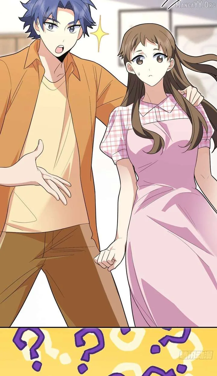My Wife Is From a Thousand Years Ago Chapter 442 page 32