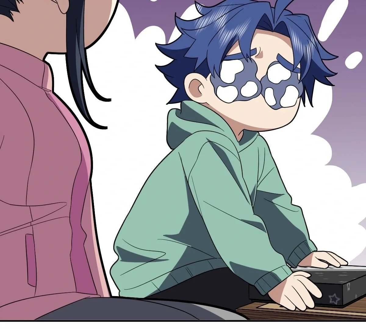 My Wife Is From a Thousand Years Ago Chapter 434 page 110