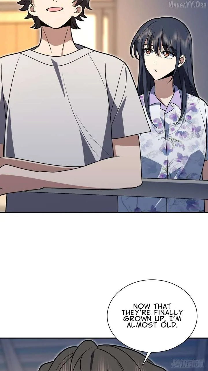 My Wife Is From a Thousand Years Ago Chapter 446 page 34