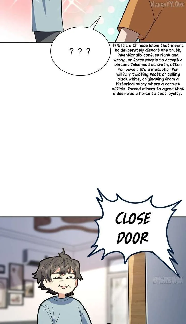 My Wife Is From a Thousand Years Ago Chapter 442 page 47