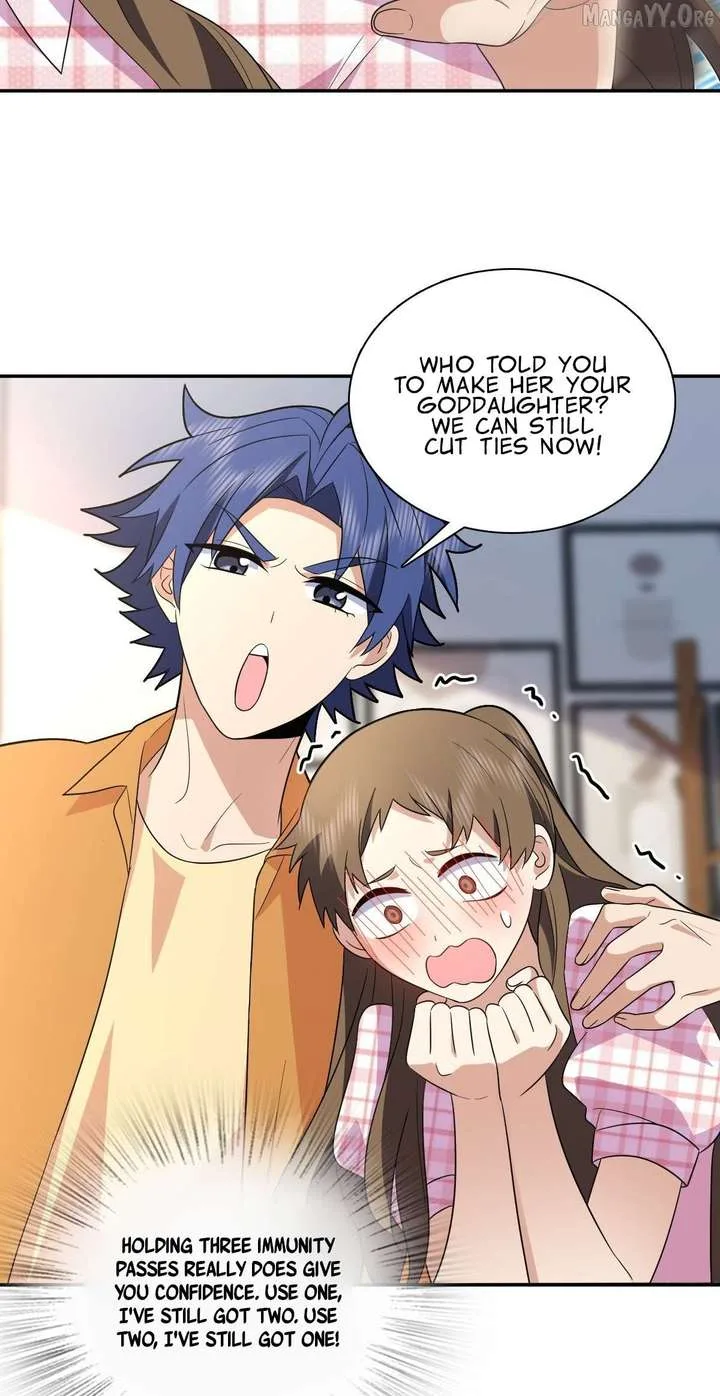 My Wife Is From a Thousand Years Ago Chapter 442 page 40