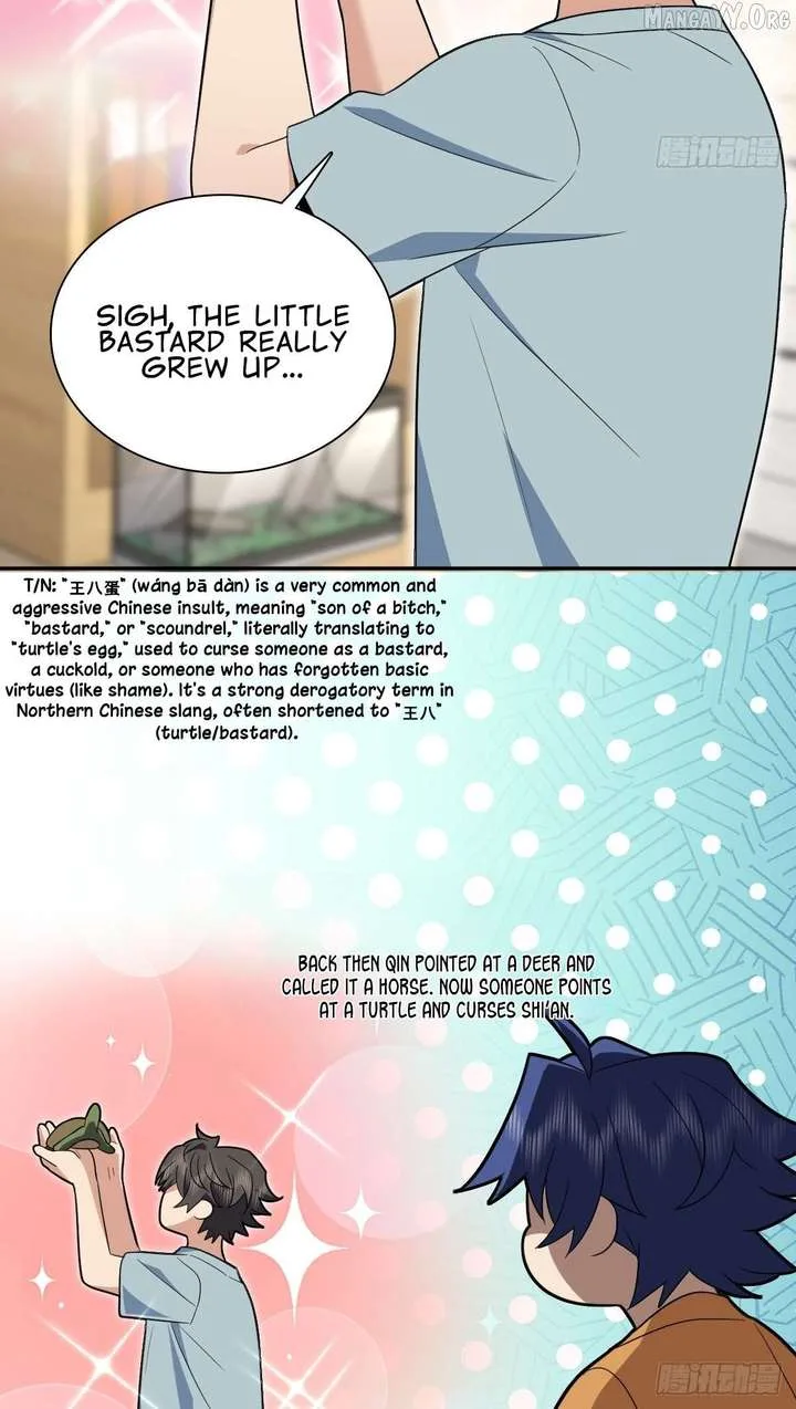 My Wife Is From a Thousand Years Ago Chapter 442 page 46