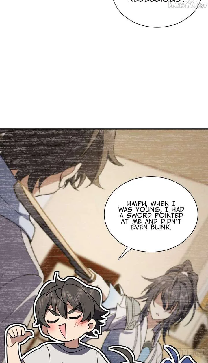 My Wife Is From a Thousand Years Ago Chapter 446 page 27