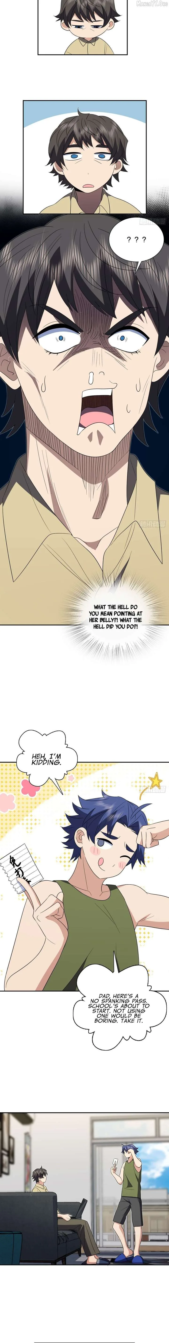 My Wife Is From a Thousand Years Ago Chapter 447 page 22