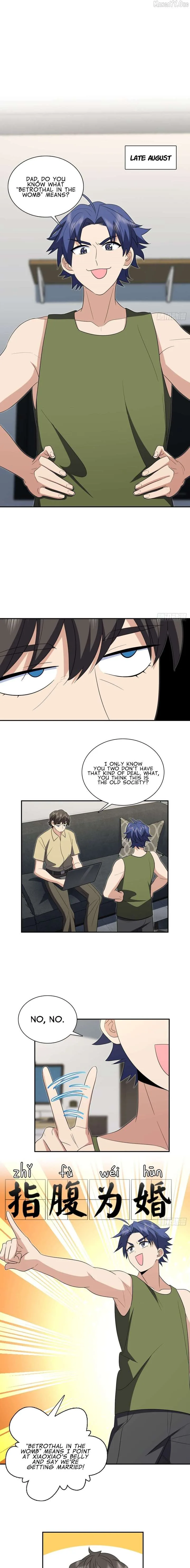 My Wife Is From a Thousand Years Ago Chapter 447 page 21