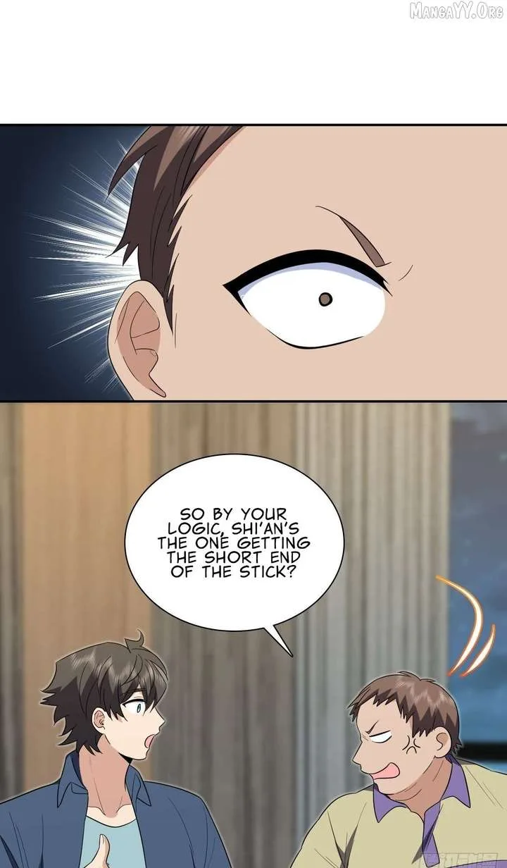 My Wife Is From a Thousand Years Ago Chapter 447 page 18