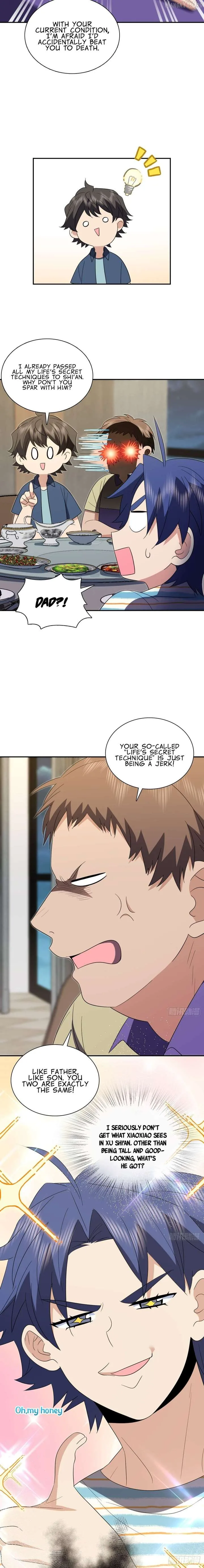 My Wife Is From a Thousand Years Ago Chapter 447 page 3