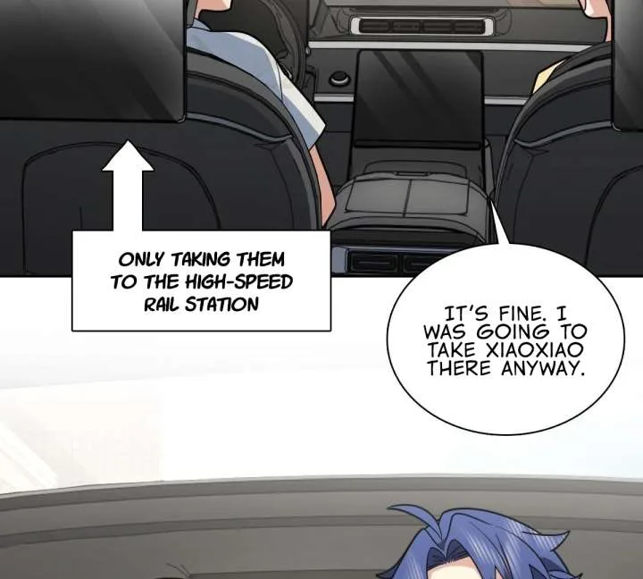 My Wife Is From a Thousand Years Ago Chapter 448 page 35