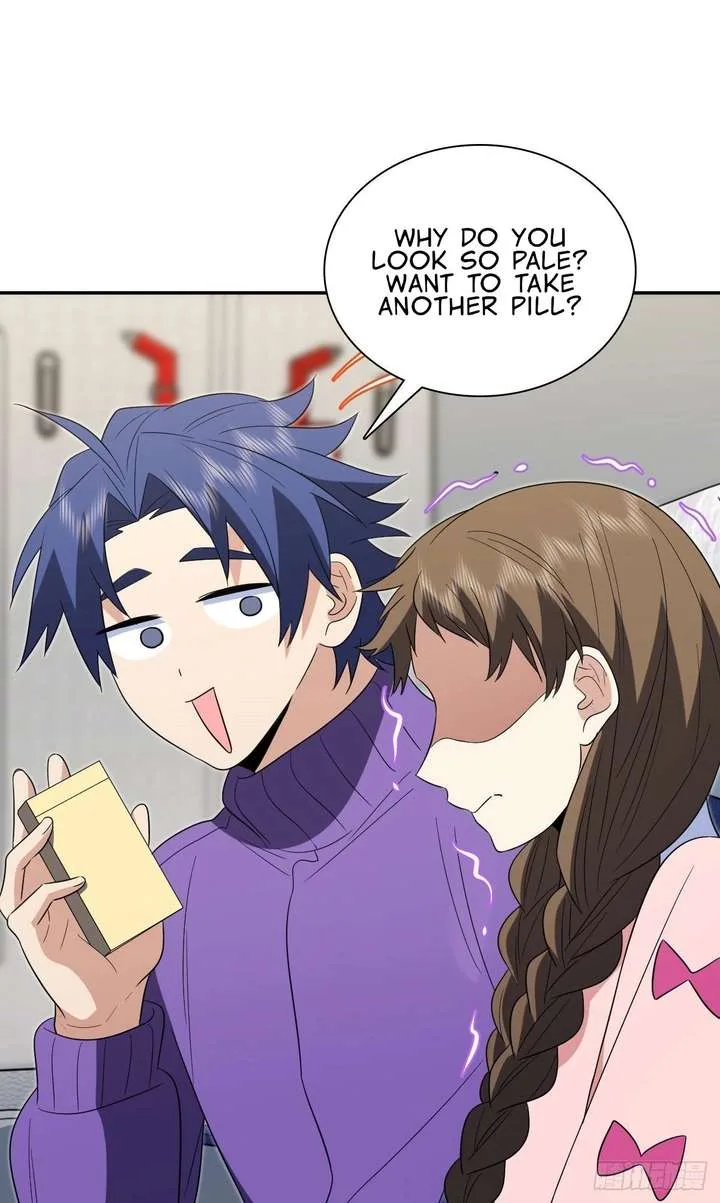 My Wife Is From a Thousand Years Ago Chapter 451 page 43