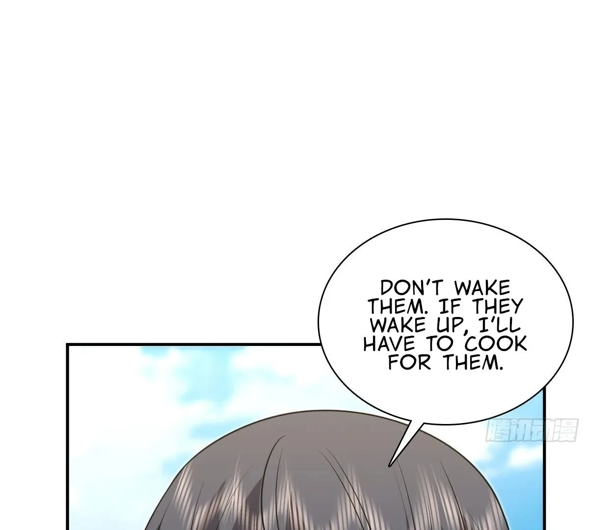 My Wife Is From a Thousand Years Ago Chapter 453 page 7