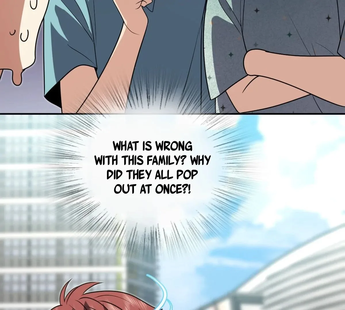 My Wife Is From a Thousand Years Ago Chapter 453 page 99
