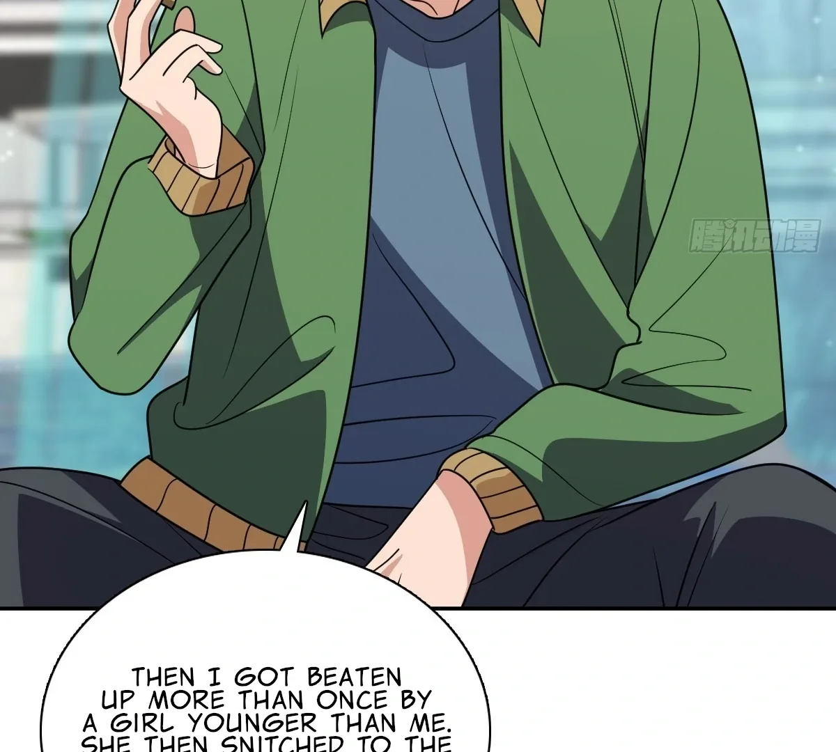 My Wife Is From a Thousand Years Ago Chapter 450 page 20
