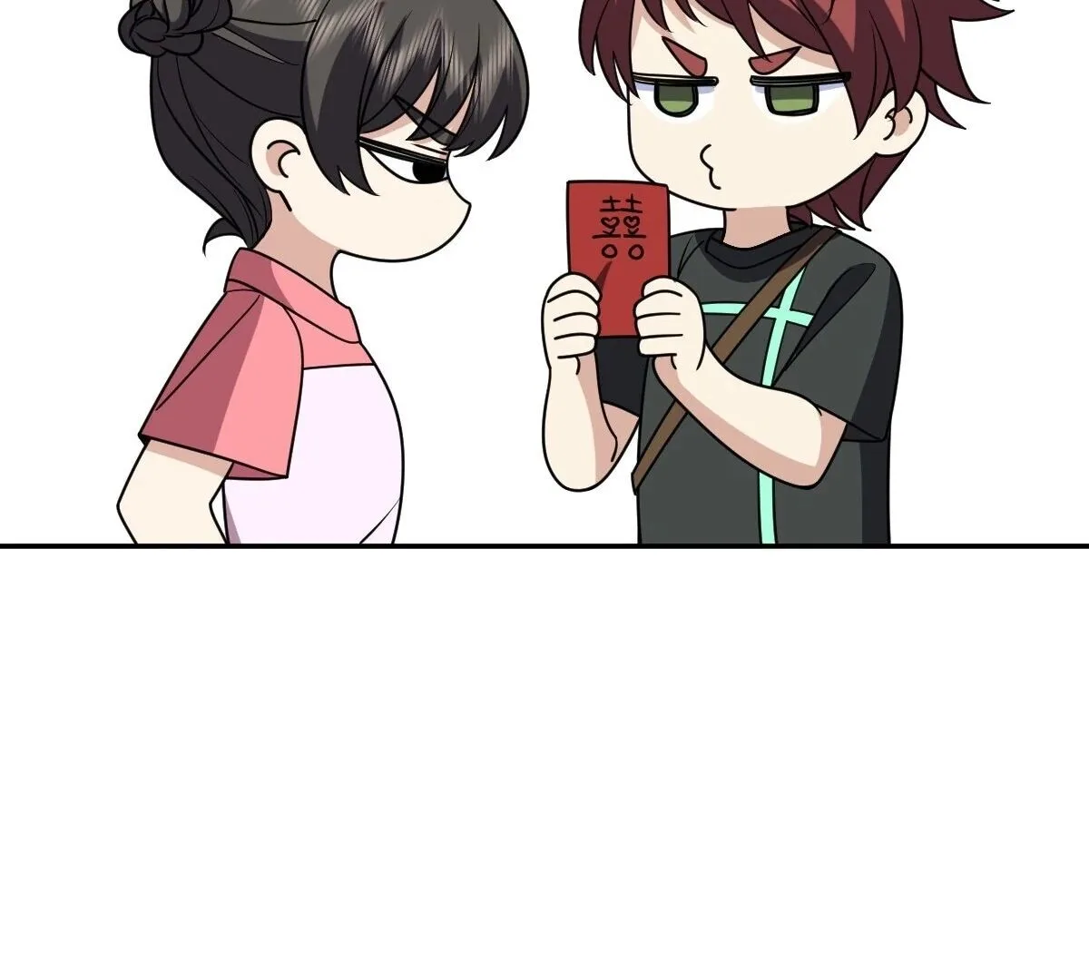 My Wife Is From a Thousand Years Ago Chapter 453 page 40