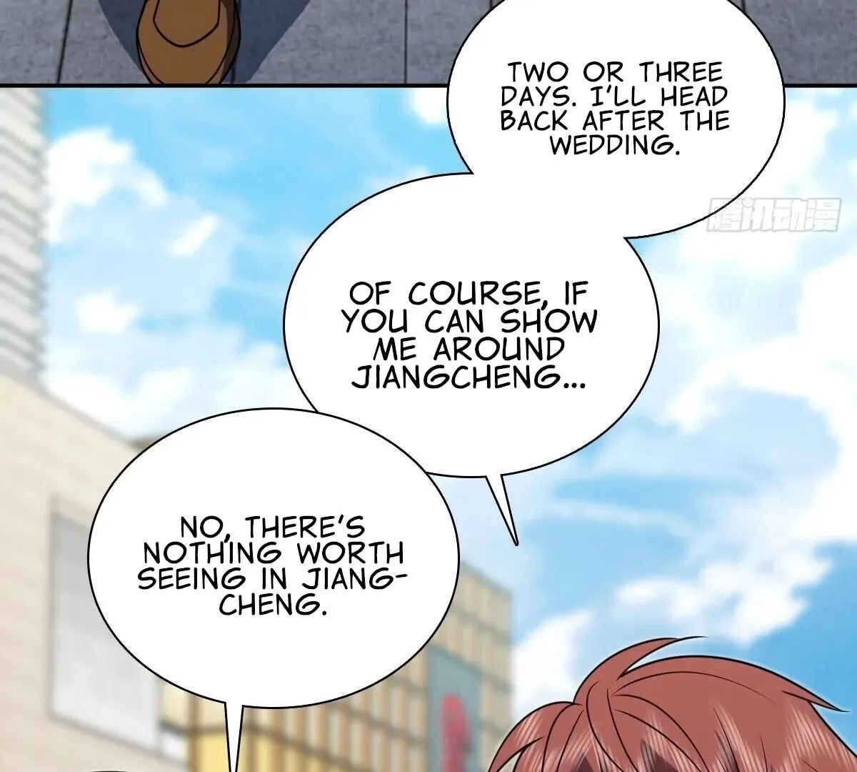 My Wife Is From a Thousand Years Ago Chapter 453 page 48