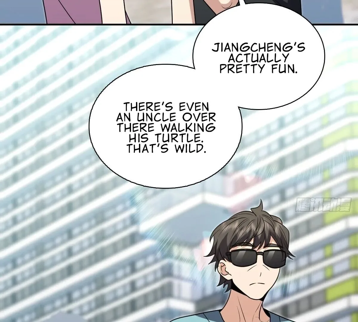 My Wife Is From a Thousand Years Ago Chapter 453 page 69