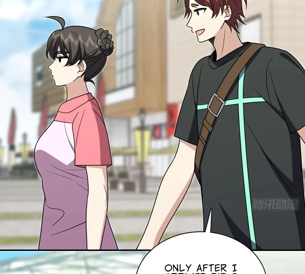 My Wife Is From a Thousand Years Ago Chapter 453 page 44