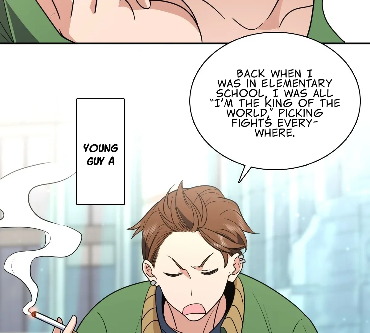 My Wife Is From a Thousand Years Ago Chapter 450 page 19