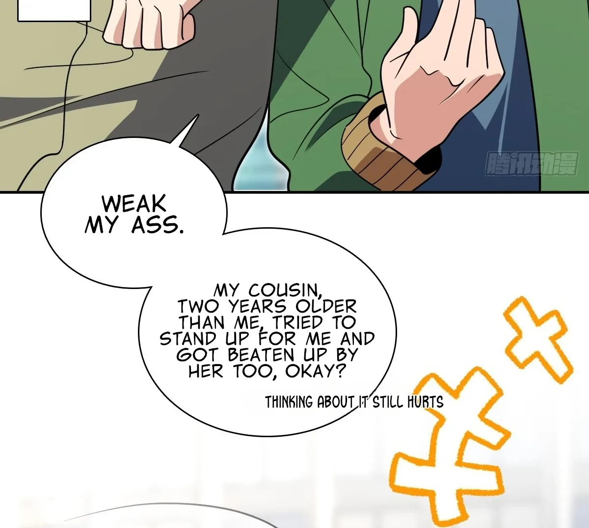 My Wife Is From a Thousand Years Ago Chapter 450 page 26