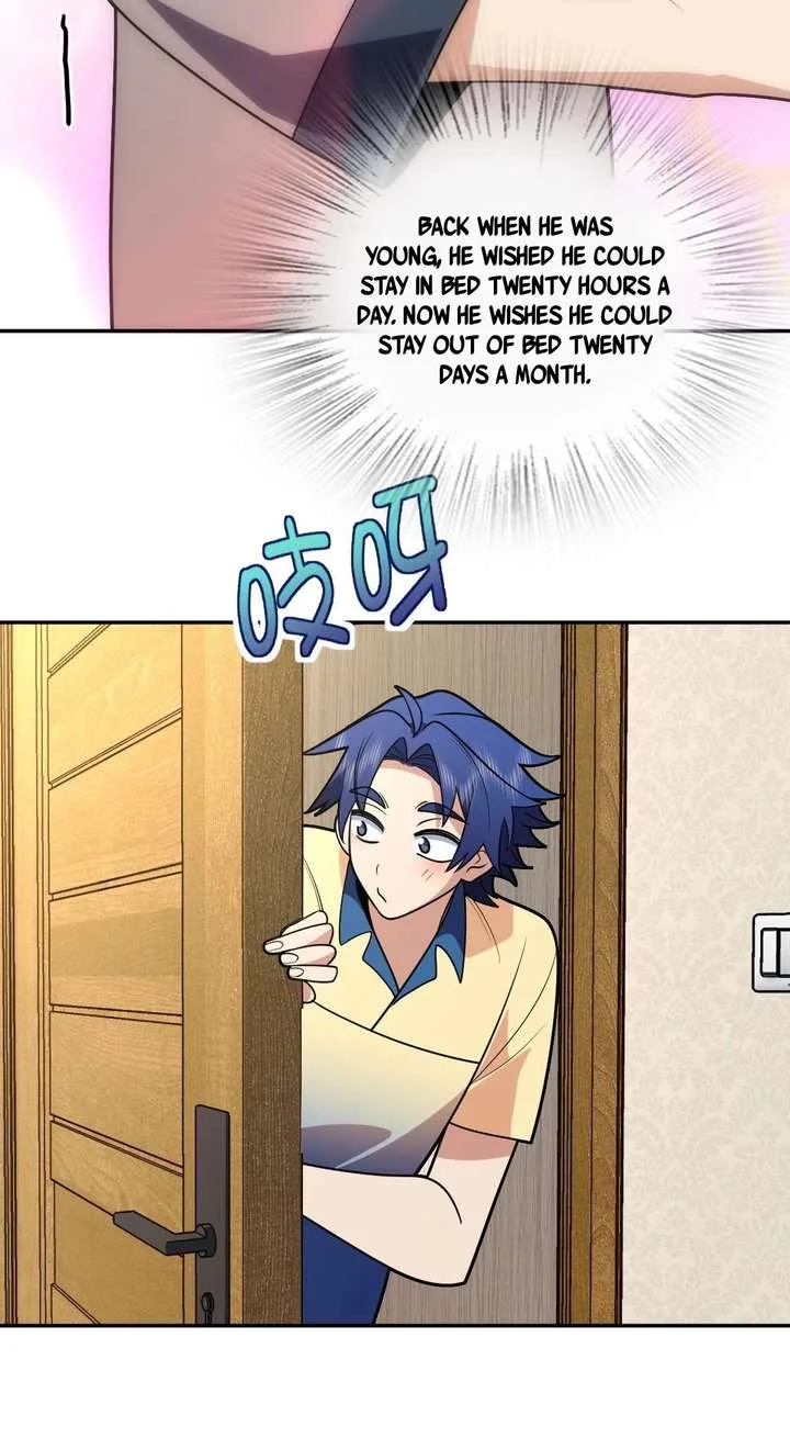 My Wife Is From a Thousand Years Ago Chapter 456 page 6