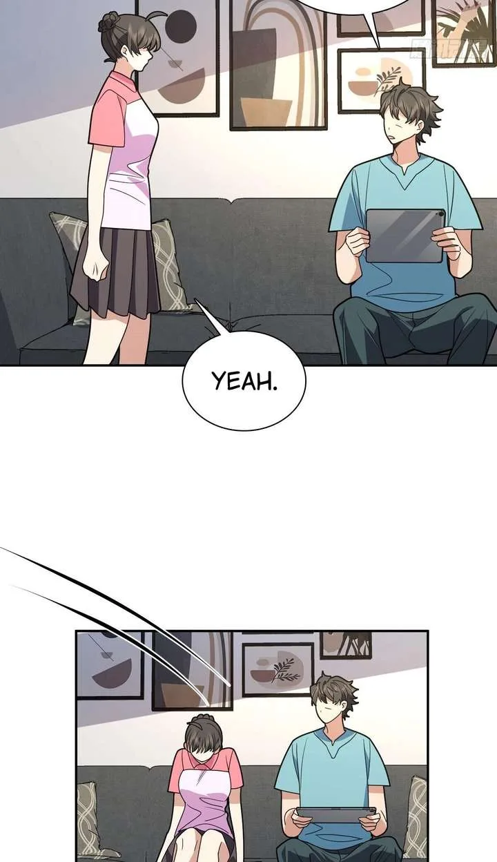 My Wife Is From a Thousand Years Ago Chapter 454 page 6