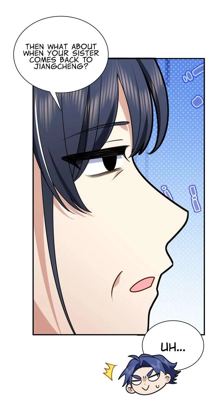 My Wife Is From a Thousand Years Ago Chapter 456 page 11