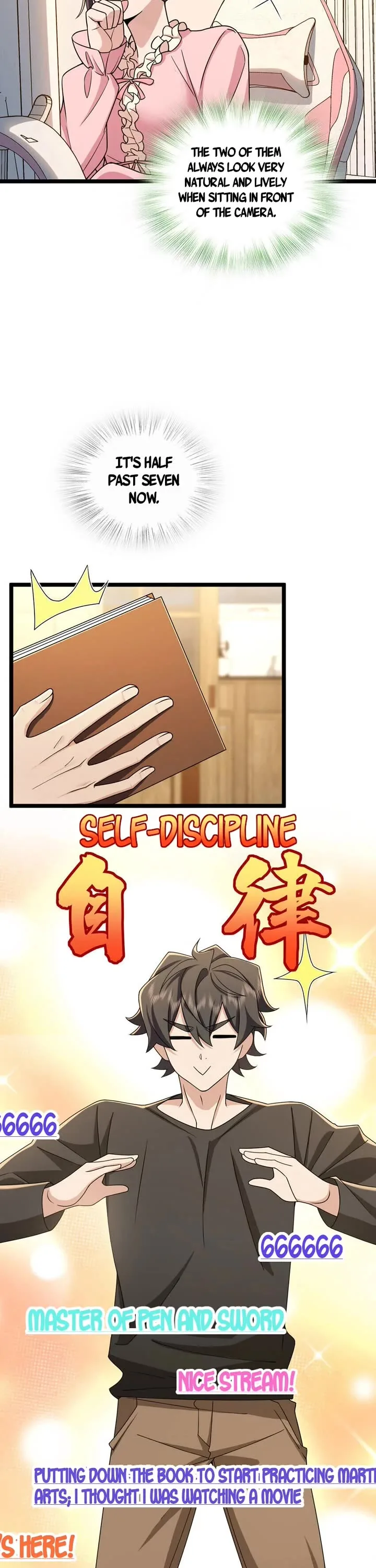 My Wife Is From a Thousand Years Ago Chapter 237 page 23
