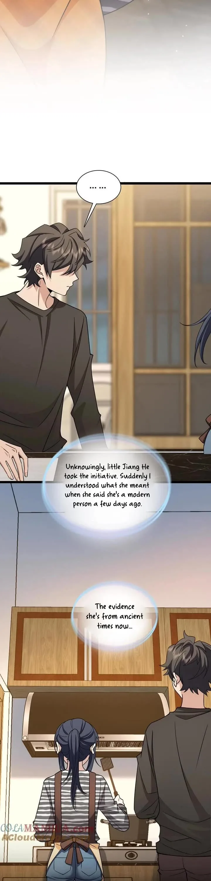 My Wife Is From a Thousand Years Ago Chapter 237 page 13