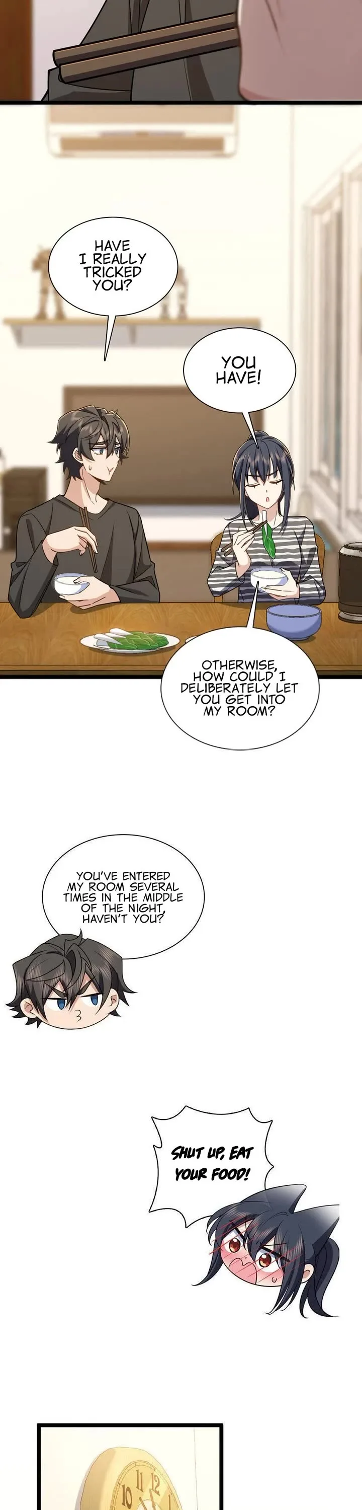 My Wife Is From a Thousand Years Ago Chapter 237 page 19